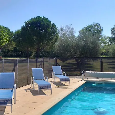 La Ramade 5 & Table D'hotes En Drome Provencale