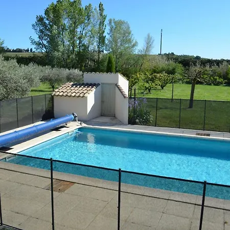 La Ramade 5 & Table D'hotes En Drome Provencale *