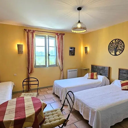 La Ramade 5 & Table D'hotes En Drome Provencale Bed and breakfast *