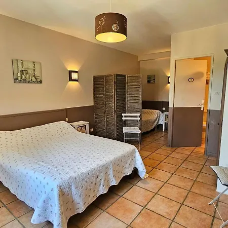 La Ramade 5 & Table D'hotes En Drome Provencale Bed and breakfast