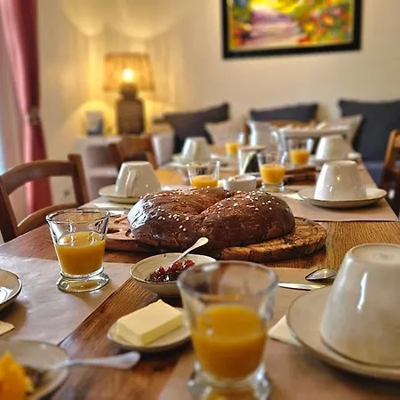 La Ramade 5 & Table D'hotes En Drome Provencale Bed and breakfast *