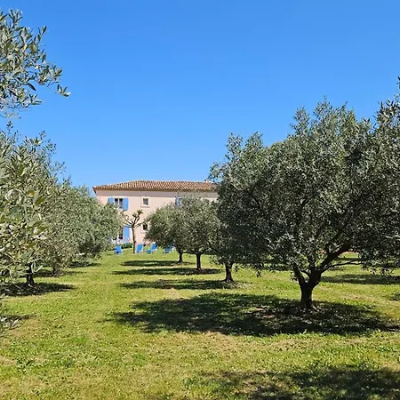 La Ramade 5 & Table D'hotes En Drome Provencale Bed and breakfast *