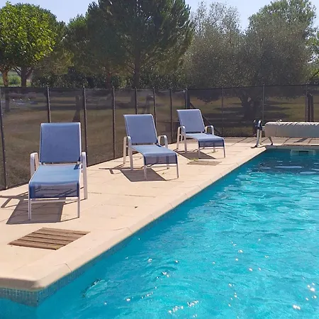La Ramade 5 & Table D'hotes En Drome Provencale * Tulette