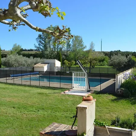 Bed & Breakfast La Ramade 5 & Table D'hotes En Drome Provencale