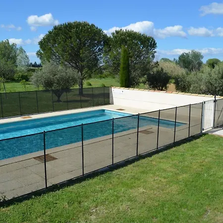 Frühstückspension La Ramade 5 & Table D'hotes En Drome Provencale *
