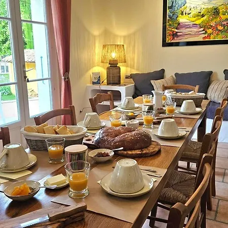 La Ramade 5 & Table D'hotes En Drome Provencale Tulette