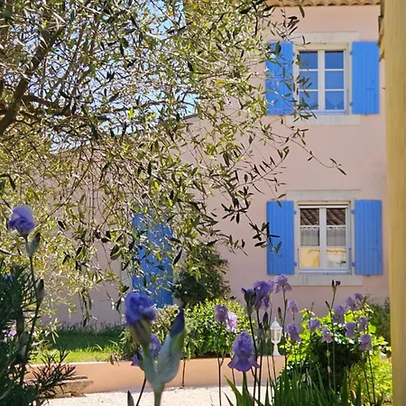 La Ramade 5 & Table D'hotes En Drome Provencale *