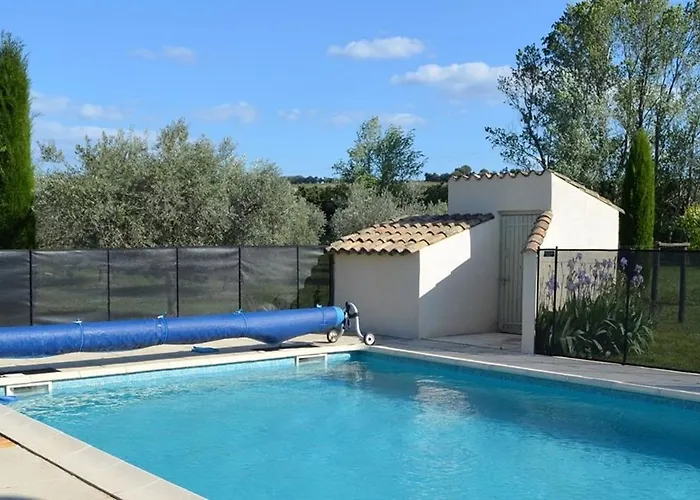 La Ramade 5 & Table D'hotes En Drome Provencale Tulette