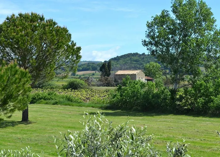 La Ramade 5 & Table D'hotes En Drome Provencale Bed & Breakfast